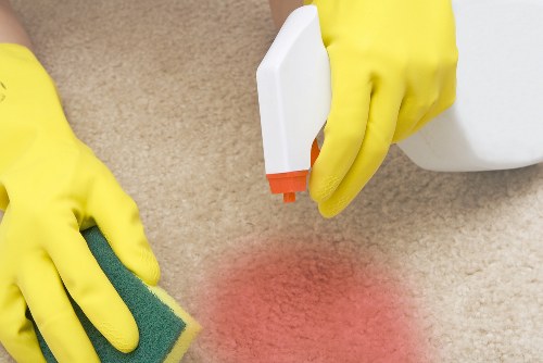 Kensington property clearance with careful sorting and removal