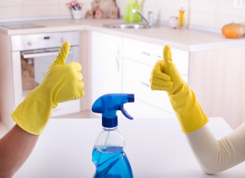Professional house cleaning in Kensington for elegant homes