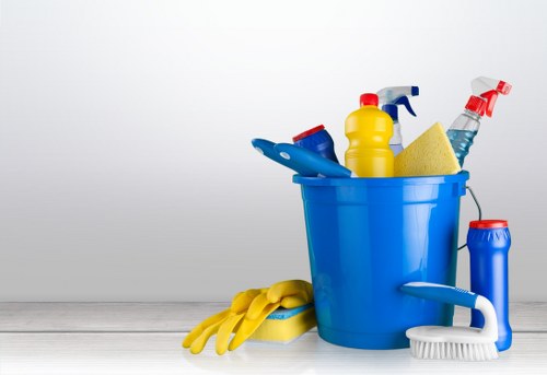 Professional sofa cleaning in Kensington for a fabric couch