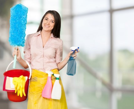 Responsible carpet cleaning service with safety-focused procedures