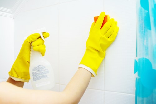 Inclusive digital access for Kensington Carpetcleaning users