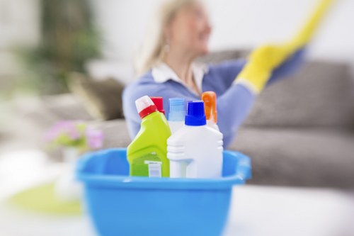 Fair resolution process for a carpet cleaning complaint