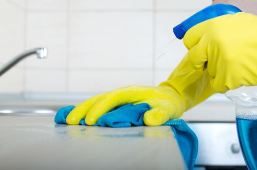 Kensington Carpetcleaning website cookies and privacy settings overview
