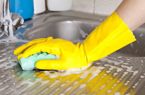 Safe Kensington Carpetcleaning checkout with multiple payment methods