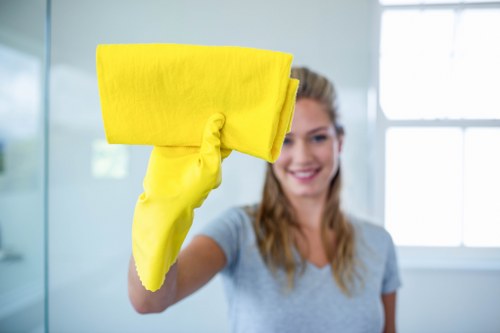 Decluttering and home clearance in Kensington for a tidier living space