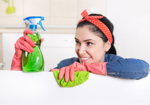 Professional carpet cleaning in Kensington for a commercial office floor