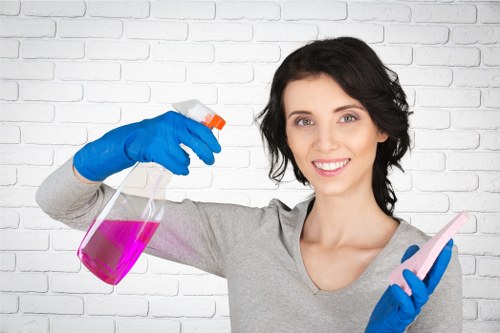 Supplier compliance review and audit documents for Kensington Carpetcleaning