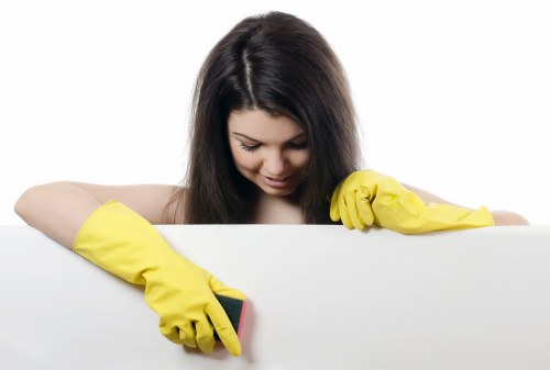 Recycling and sustainability efforts for Kensington Carpetcleaning