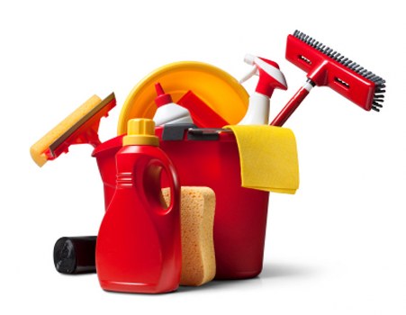 Domestic cleaning service in Kensington with polished surfaces